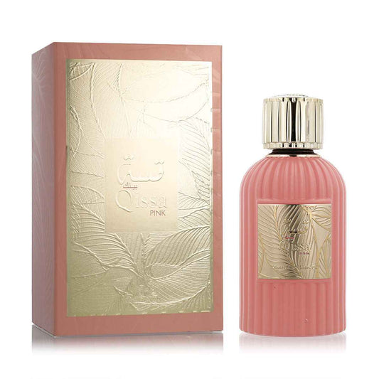 Women's Perfume Paris Corner Qissa Pink EDP 100 ml