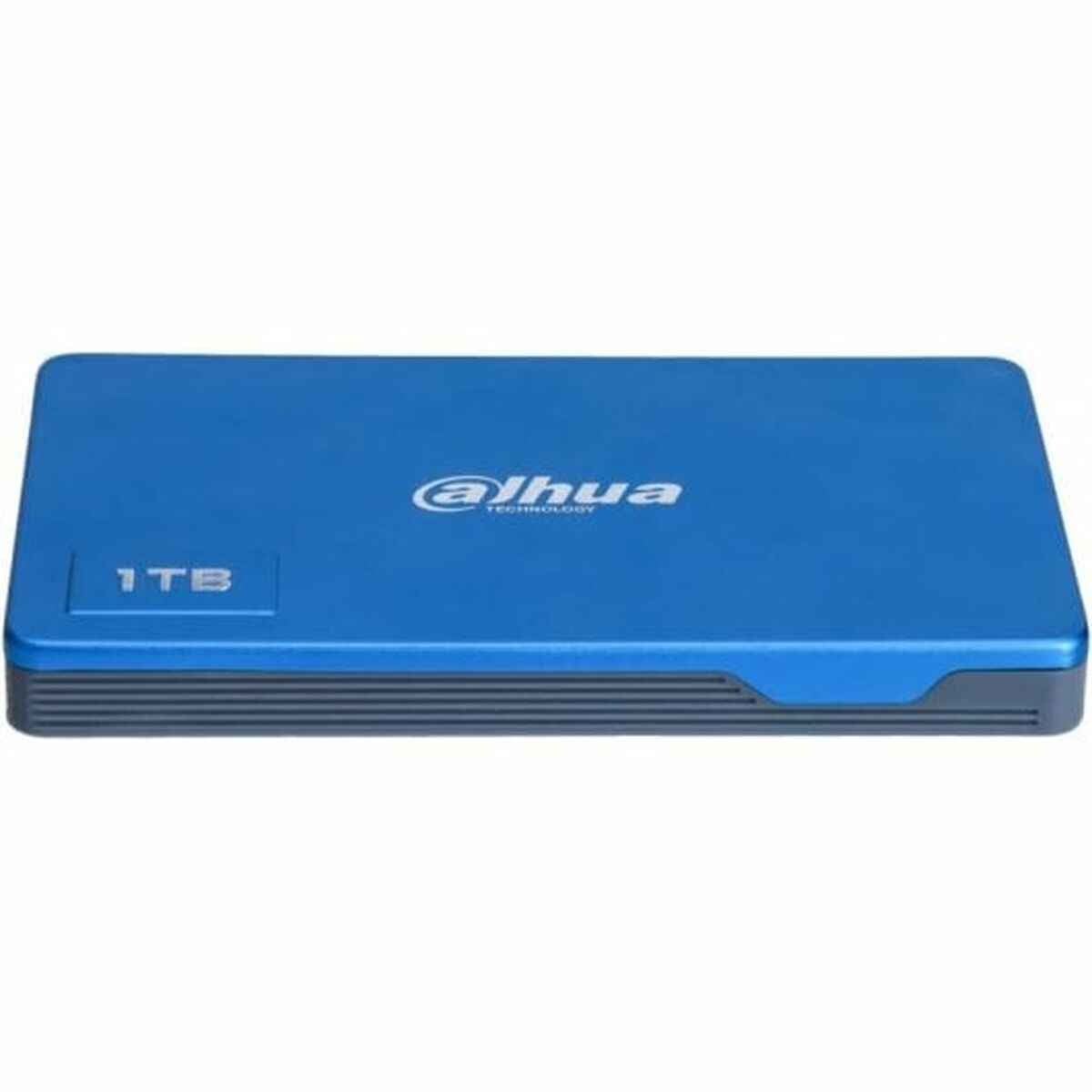 External Hard Drive DAHUA TECHNOLOGY E10 1 TB Blue