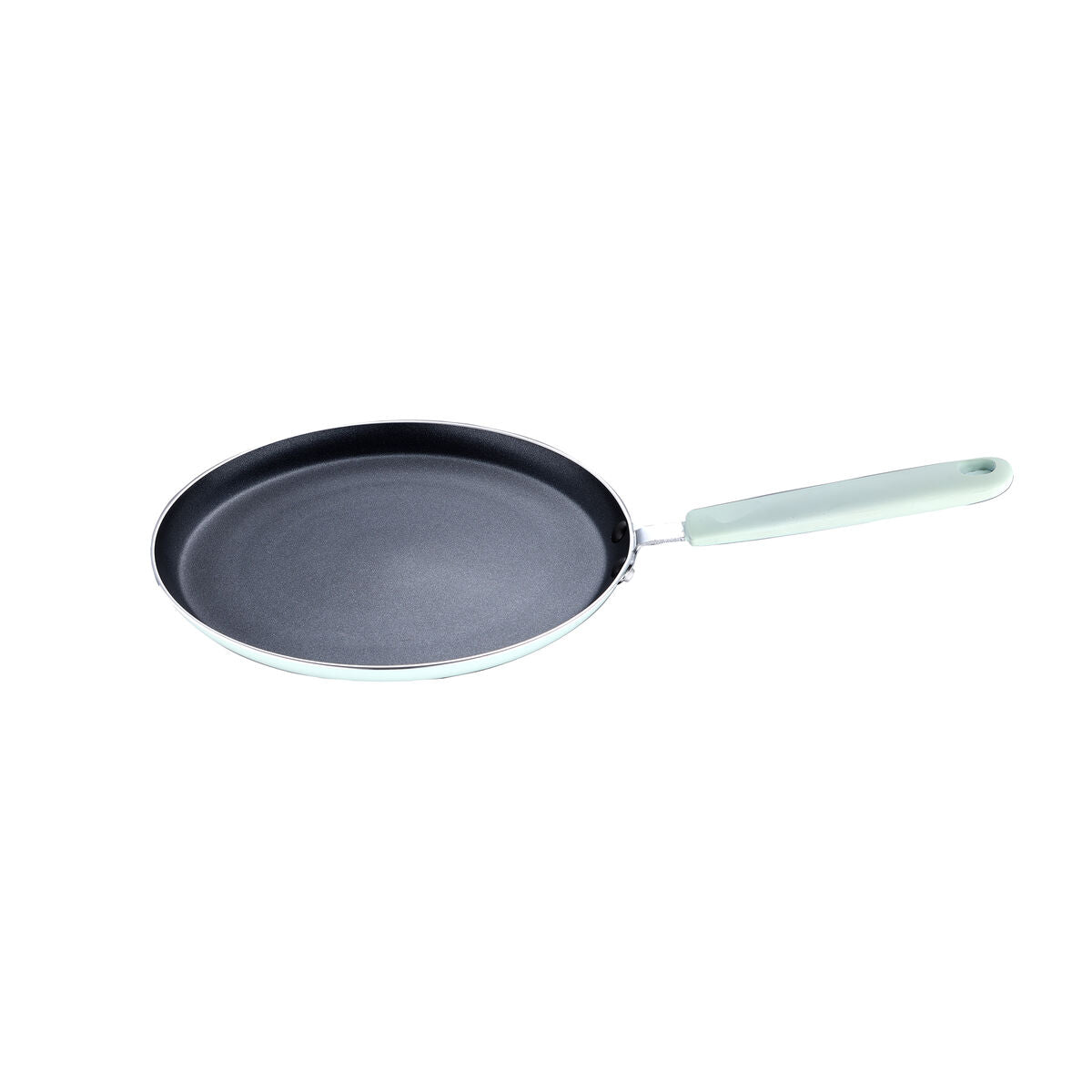 Crepe Maker Bergner Green 24 cm Bergner