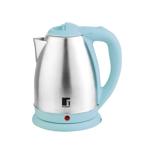 Kettle Bergner Blue Stainless steel 1850 W 1,8 L Bergner