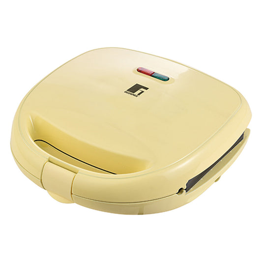 Sandwich Maker Bergner Yellow 800 W Bergner