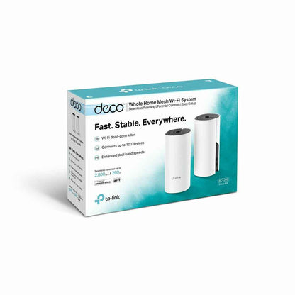 Access point TP-Link Deco M4 (2-pack) White