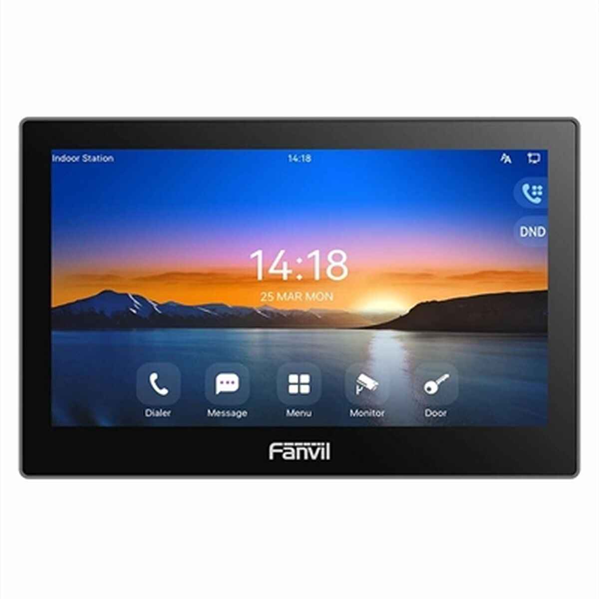 Touch Screen Monitor Fanvil i504W 7"