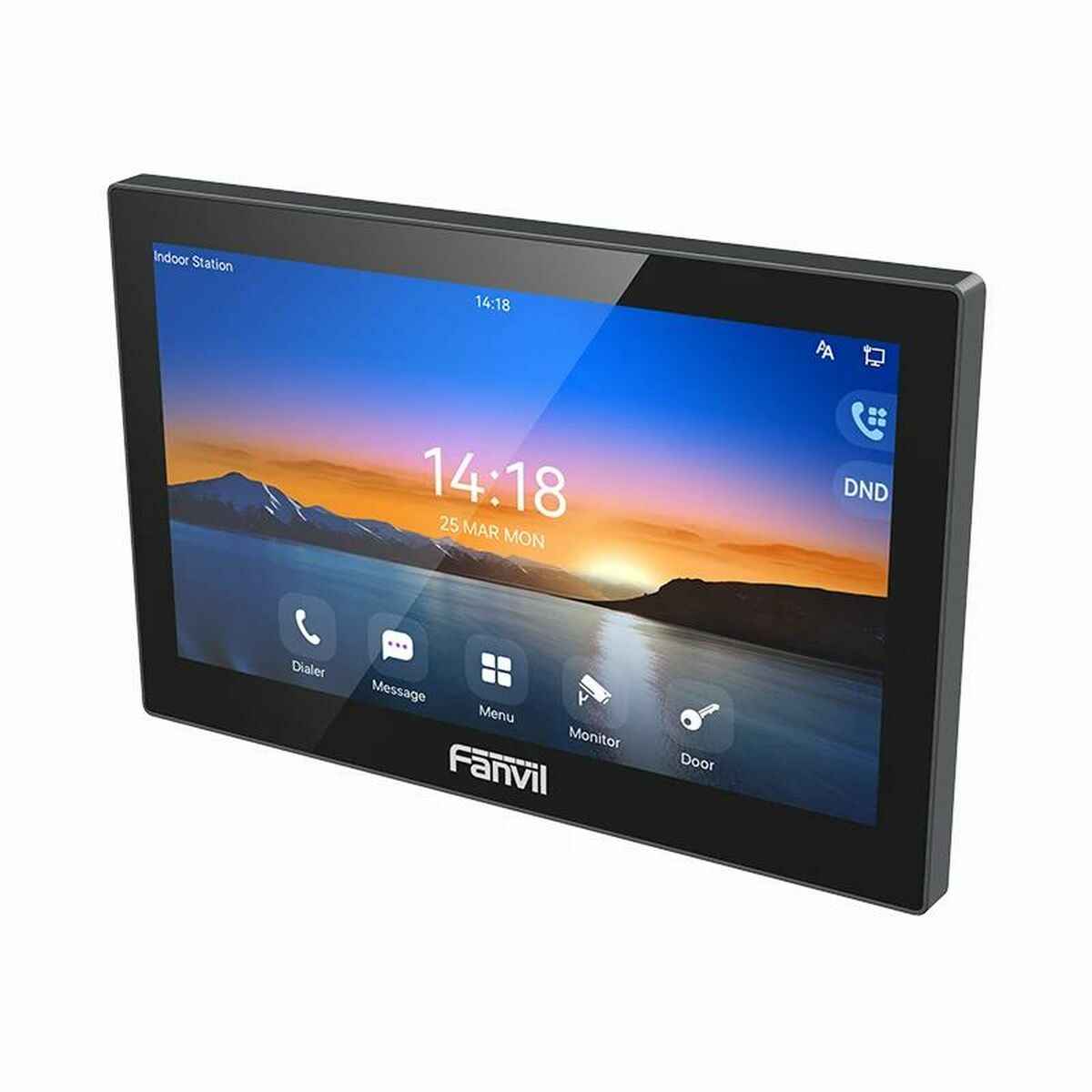 Touch Screen Monitor Fanvil i504W 7"