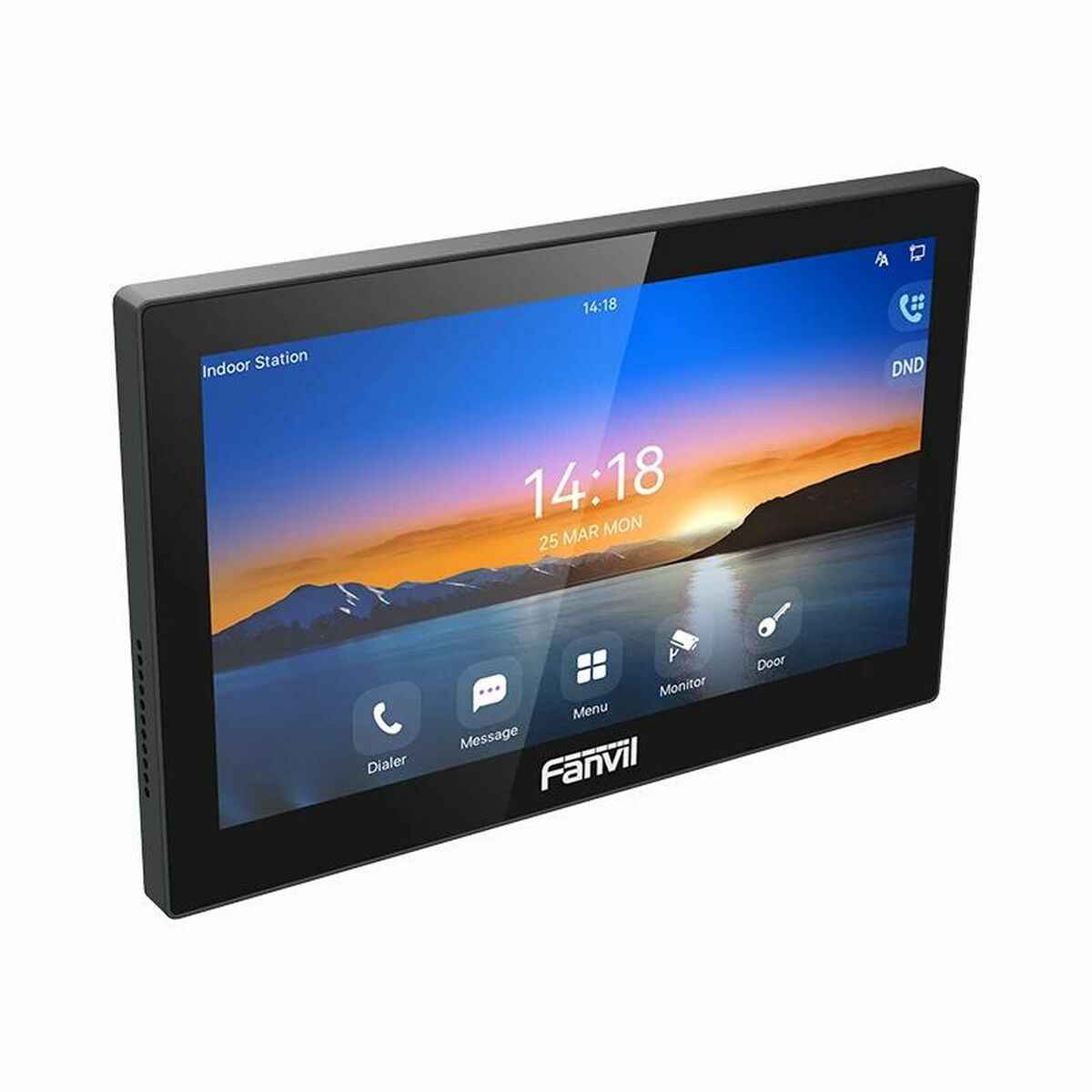 Touch Screen Monitor Fanvil i504W 7"