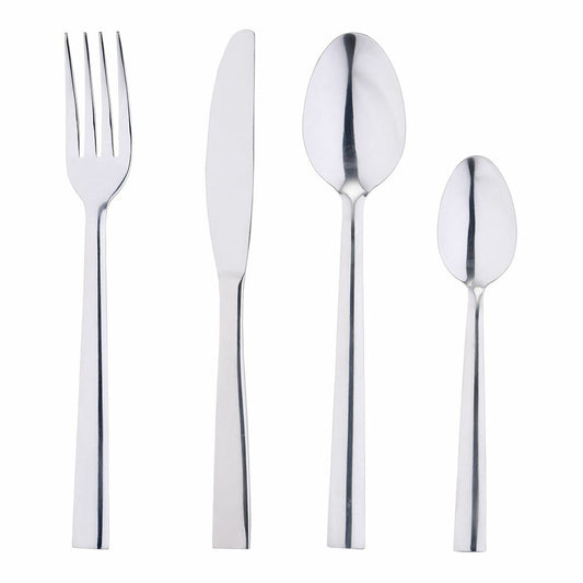 Stainless Steel Cutlery Set San Ignacio SG-7756 Stainless steel