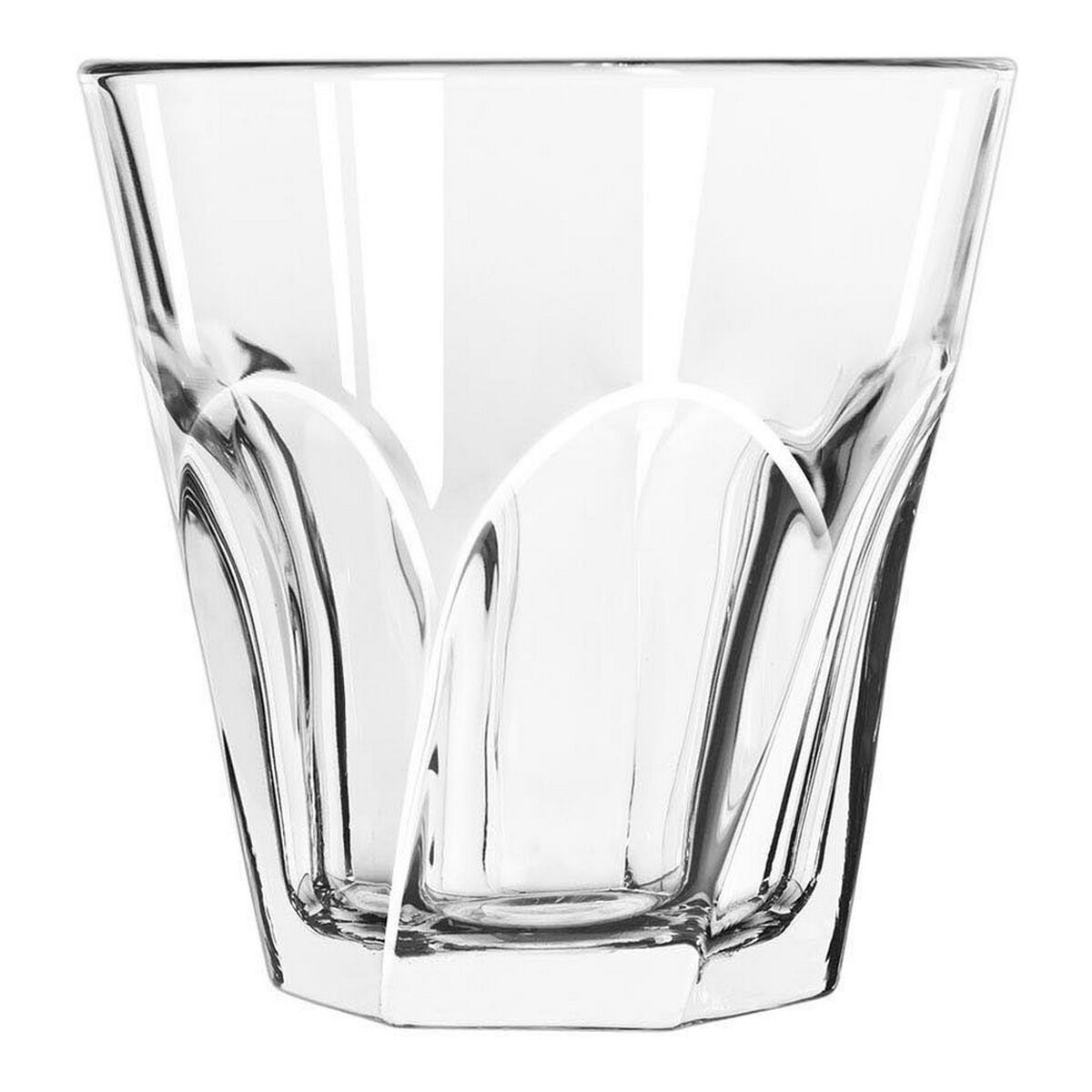 Glass Dof Gibraltar Twist Libbey (35 cl) (ø 10 x 6,2 cm)