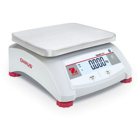 kitchen scale OHAUS V12P15 EU White 15 kg 26 x 12,2 x 27 cm OHAUS