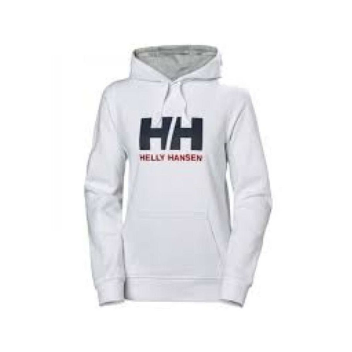 Women’s Hoodie HH LOGO Helly Hansen 33978 001 White Helly Hansen