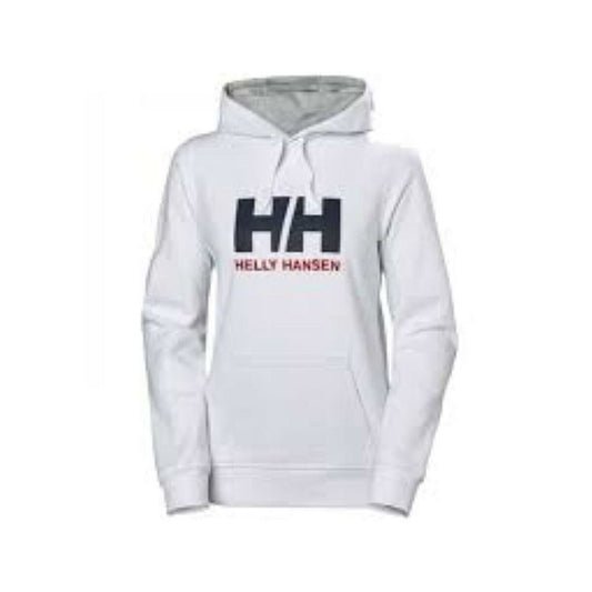 Women’s Hoodie HH LOGO Helly Hansen 33978 001 White Helly Hansen