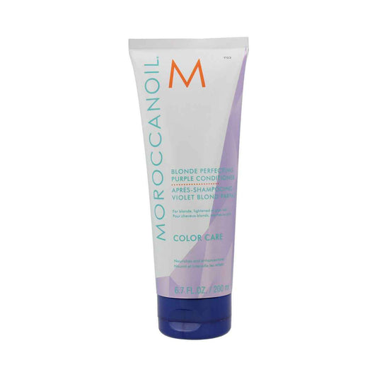 Conditioner Moroccanoil Blonde Perfecting Purple 200 ml