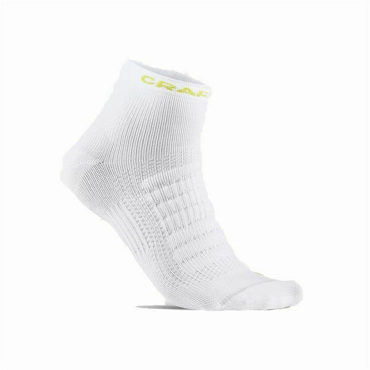 Socks Craft Craft Adv Dry Mid White