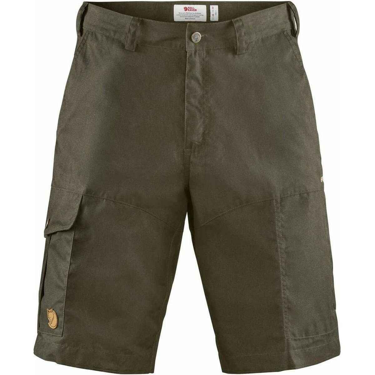 Men's Shorts Fjällräven Karl Pro Black (L)