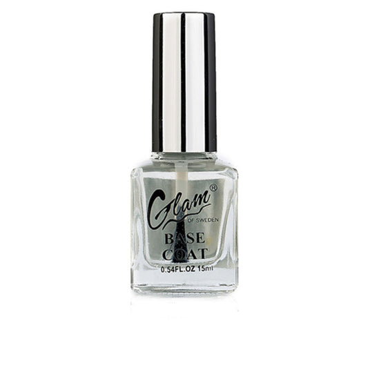 nail polish Base Coat Glam Of Sweden (15 ml) (15 ml) Glam Of Sweden