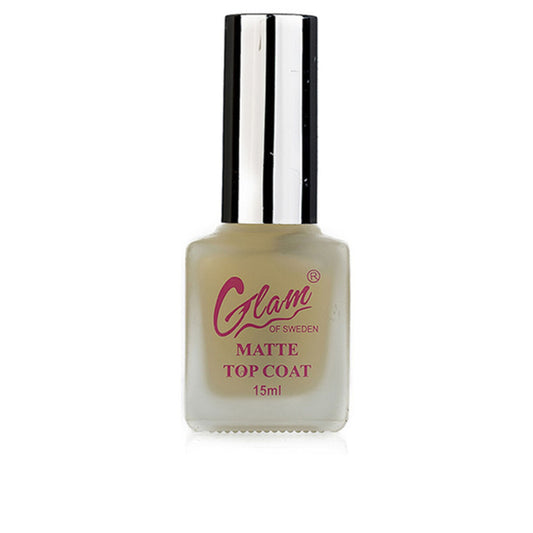 nail polish Top Coat Glam Of Sweden Top Coat 15 ml (15 ml) Glam Of Sweden