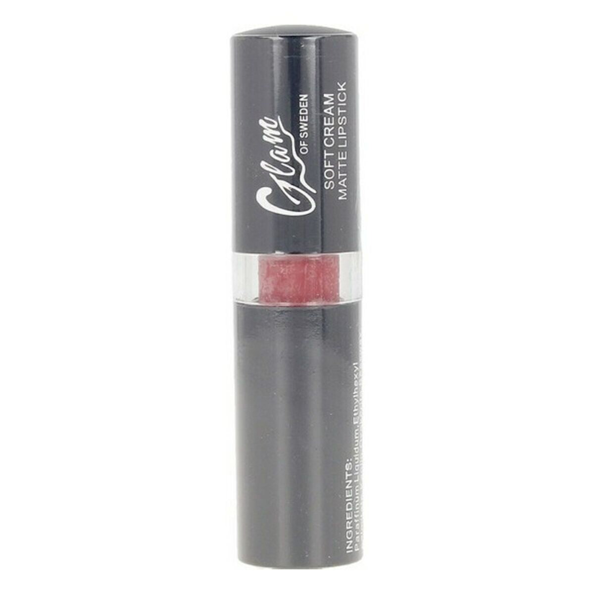 Lipstick Soft Cream Glam Of Sweden (4 g) 05-brave Glam Of Sweden