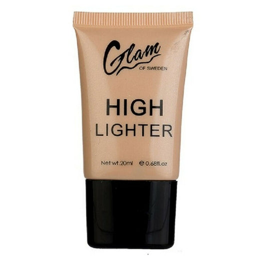 Highlighting Cream Glam Of Sweden champagne (20 ml) Glam Of Sweden