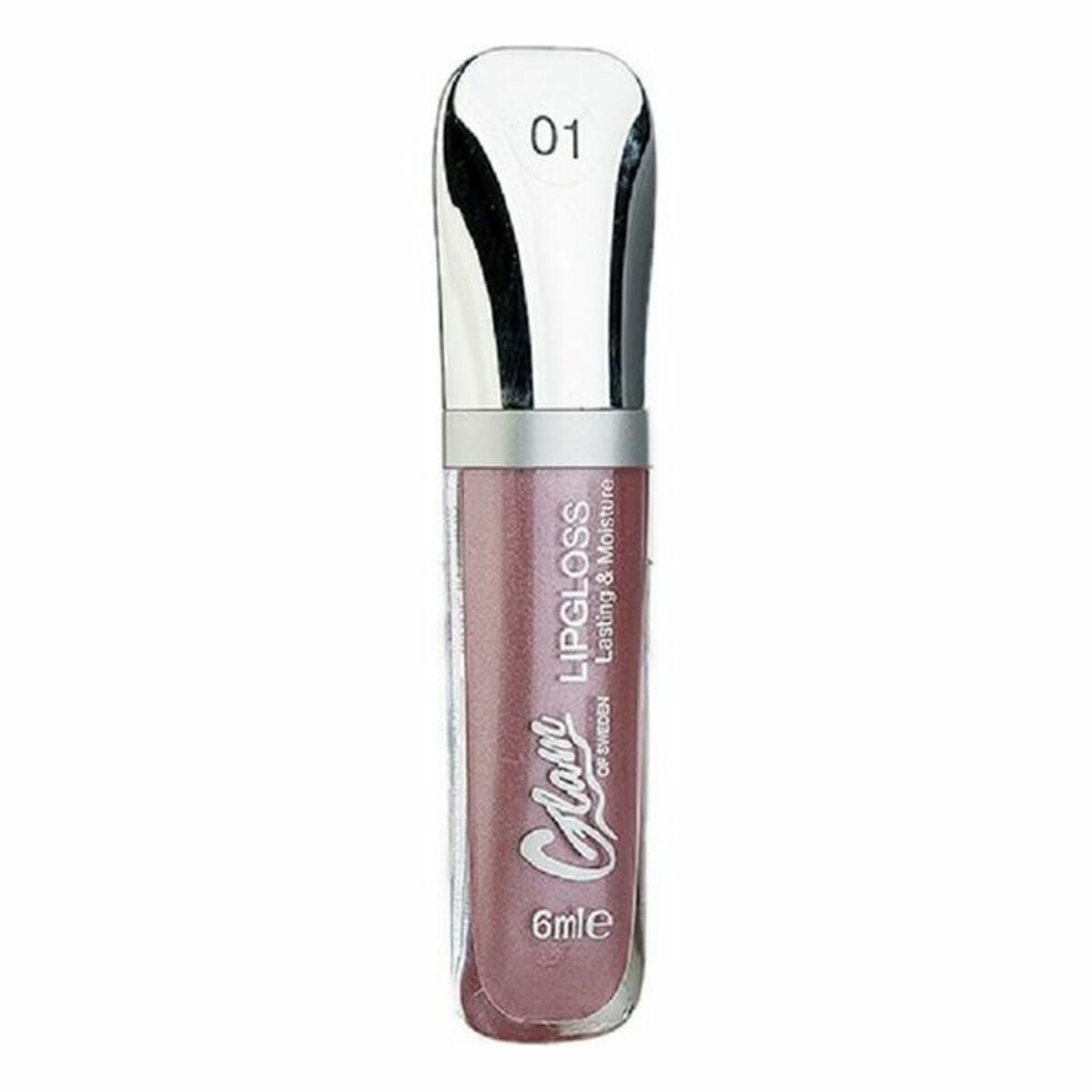 Gloss Glossy Shine Glam Of Sweden Glossy Shine 01 Dazzling 6 ml Glam Of Sweden