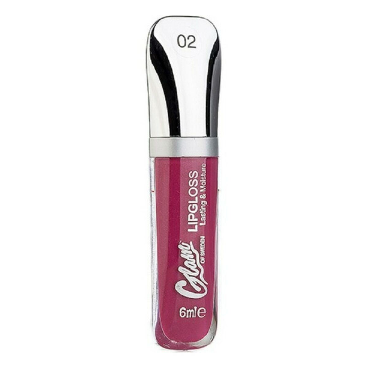 Lipstick Glossy Shine Glam Of Sweden (6 ml) 02-beauty Glam Of Sweden