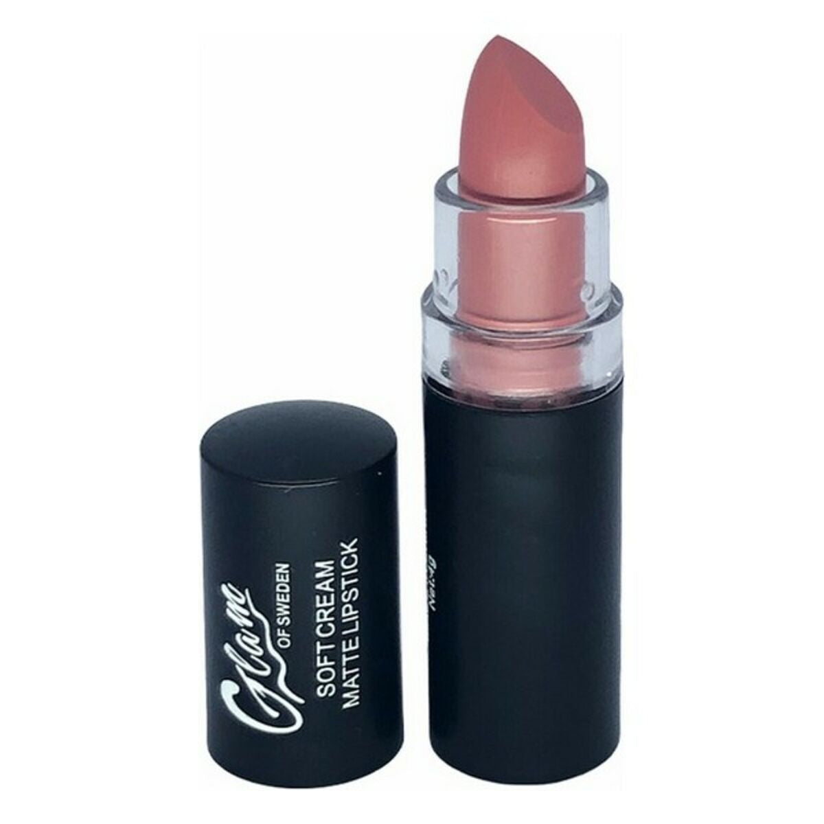 Lipstick Soft Cream Glam Of Sweden (4 g) 01-lovely Glam Of Sweden