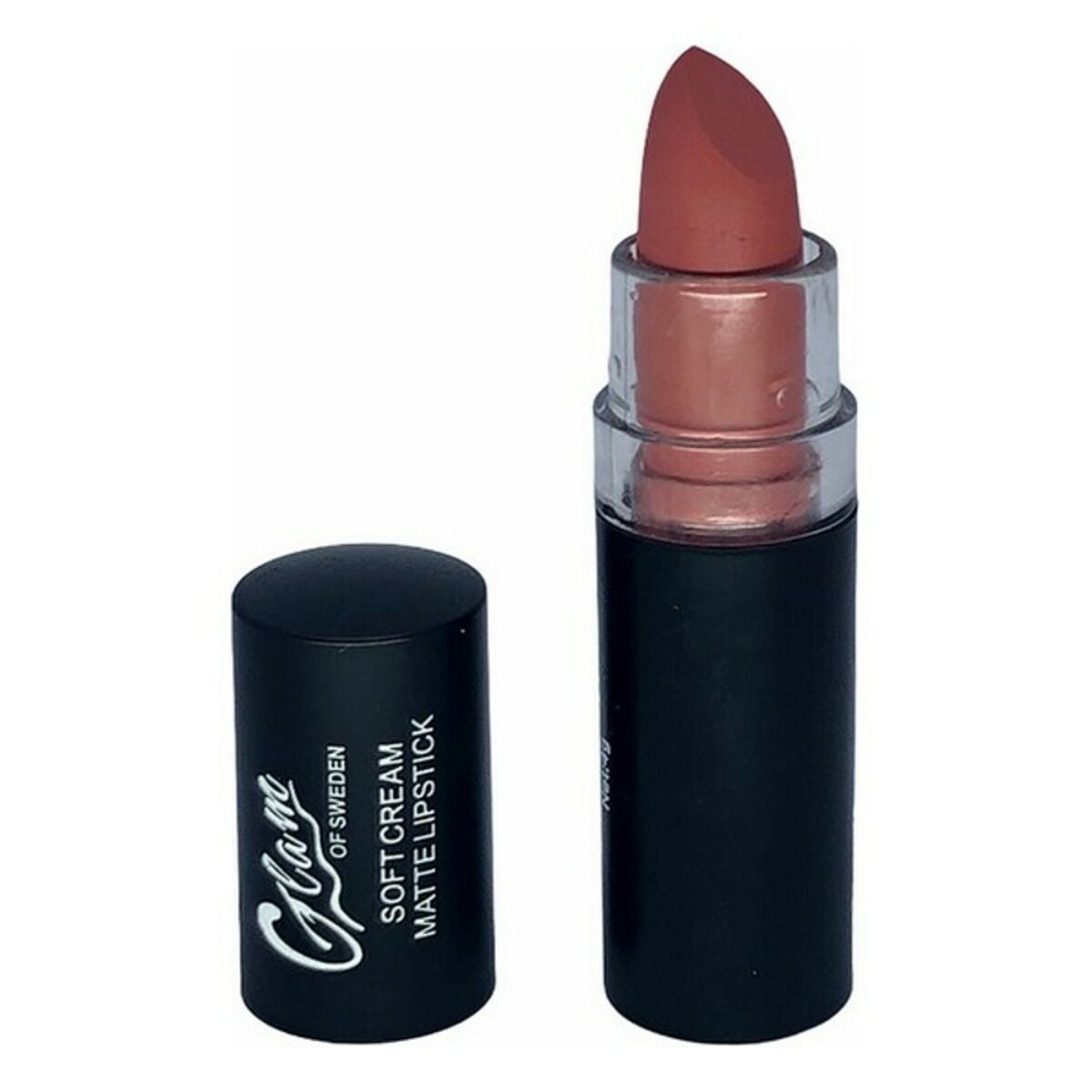 Lipstick Soft Cream Glam Of Sweden (4 g) 02-nude pink Glam Of Sweden