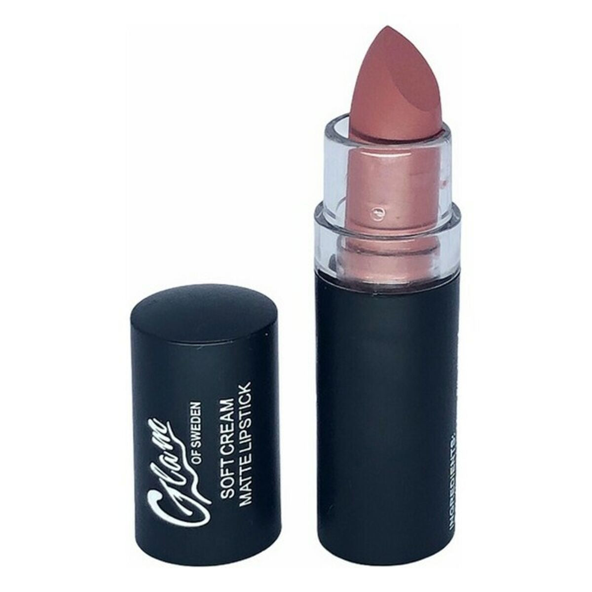 Lipstick Soft Cream Glam Of Sweden (4 g) 06-princess Glam Of Sweden