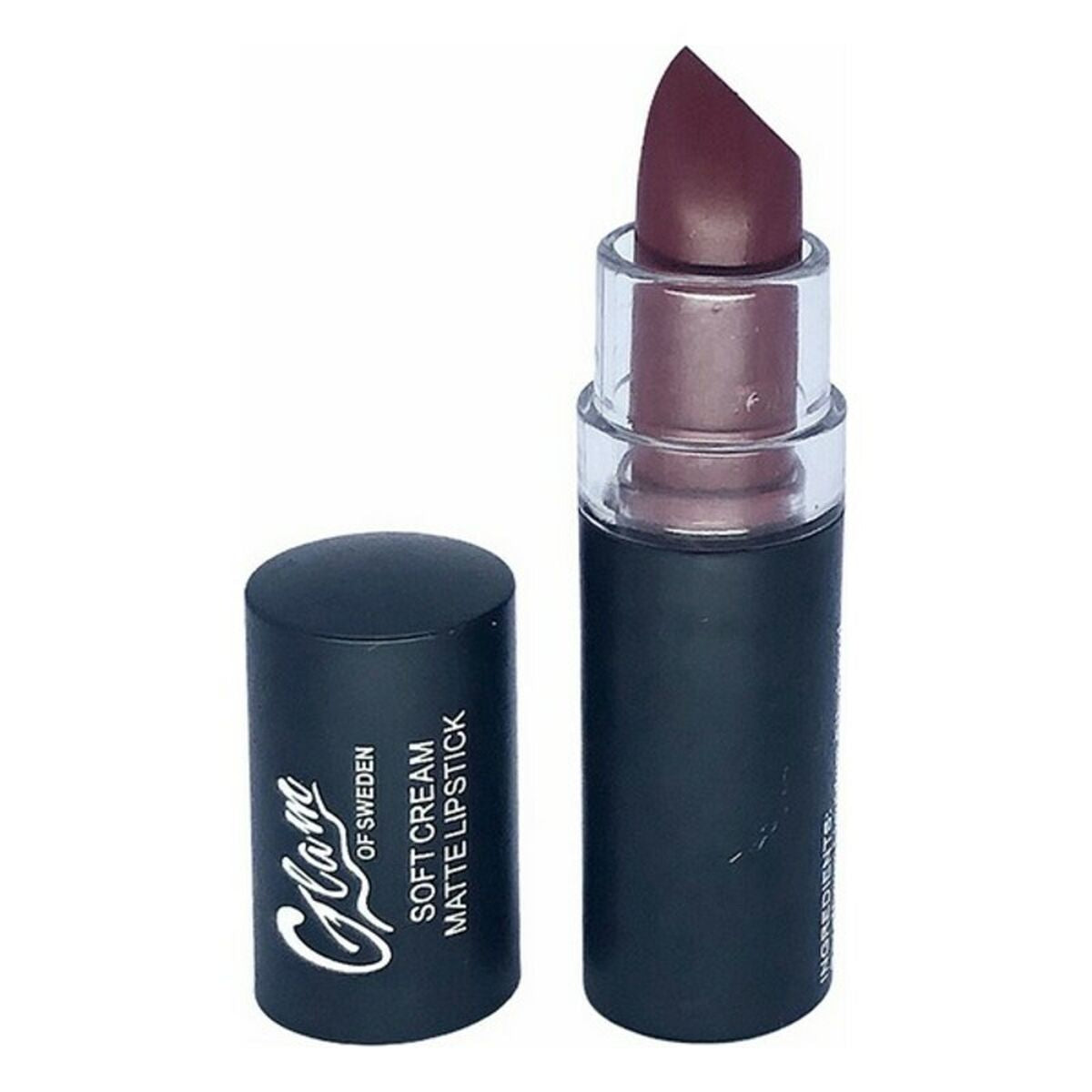 Lipstick Soft Cream Glam Of Sweden (4 g) 07-rebel Glam Of Sweden