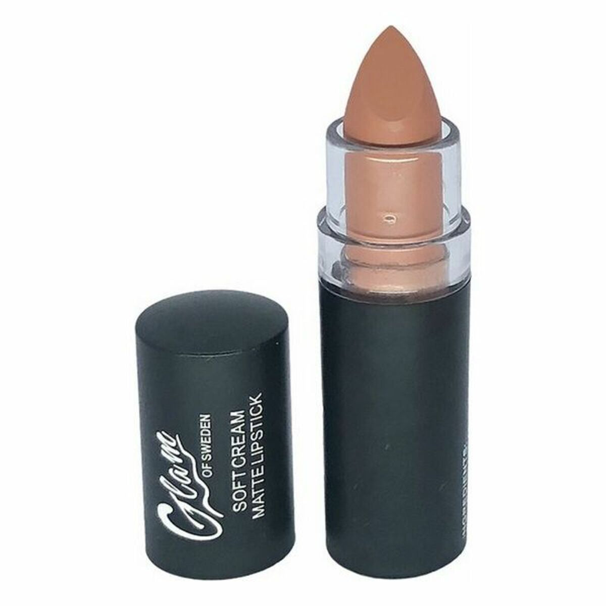 Lipstick Soft Cream Glam Of Sweden 08 Nude (4 g) Glam Of Sweden