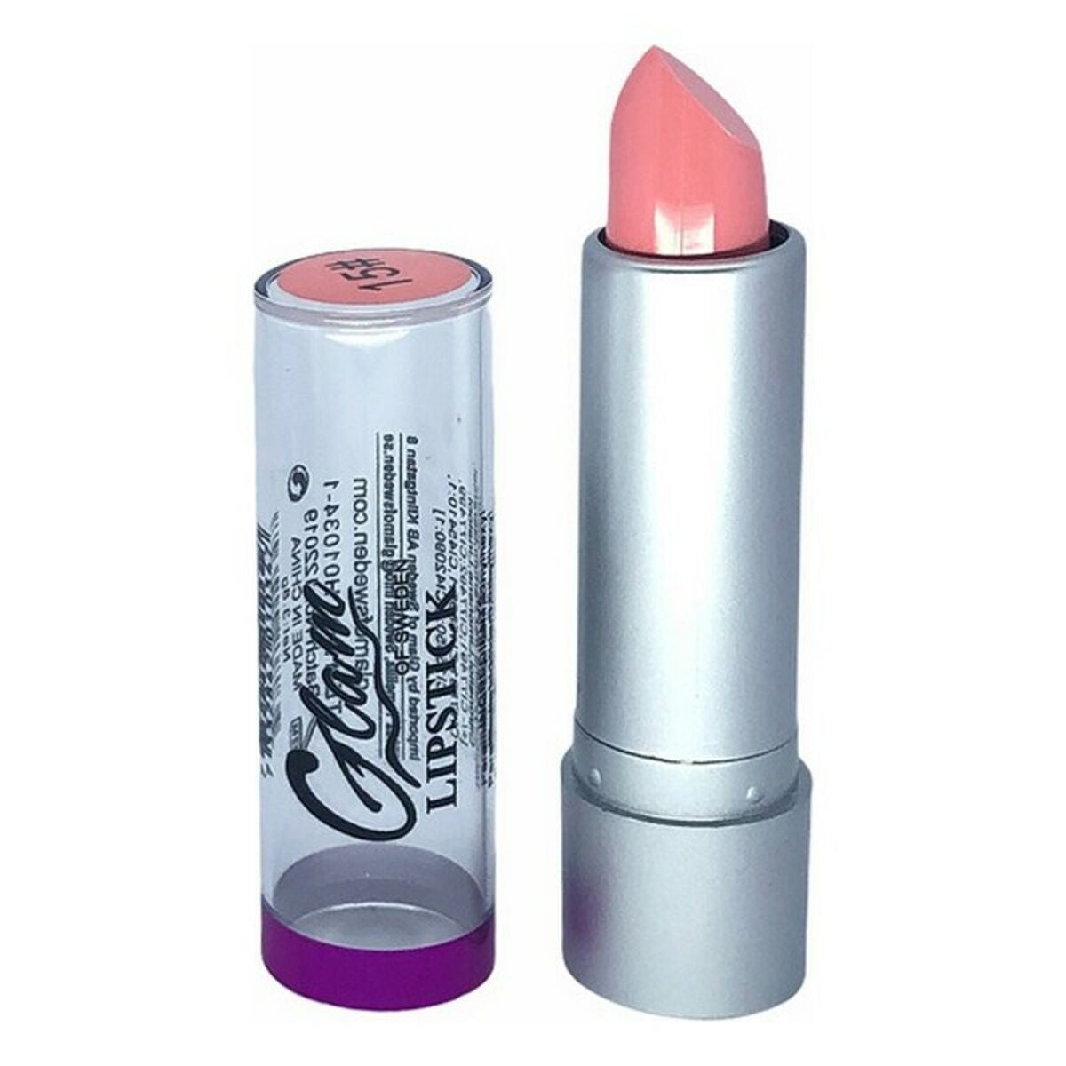 Lipstick Silver Glam Of Sweden (3,8 g) 15-pleasant pink Glam Of Sweden