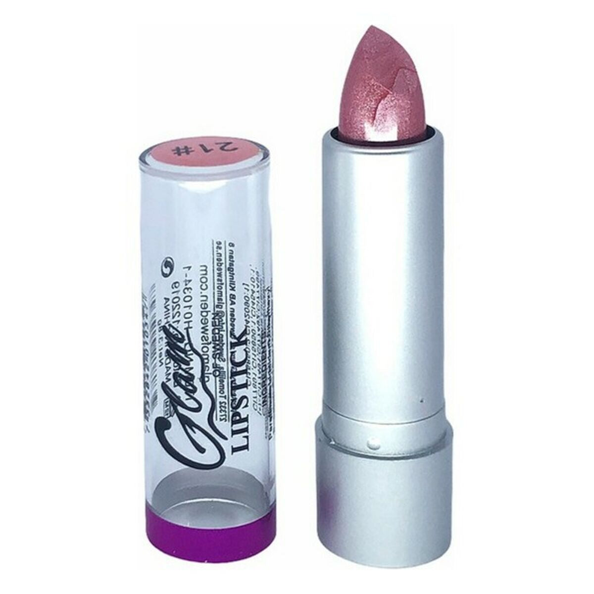 Lipstick Silver Glam Of Sweden (3,8 g) 21-shimmer Glam Of Sweden