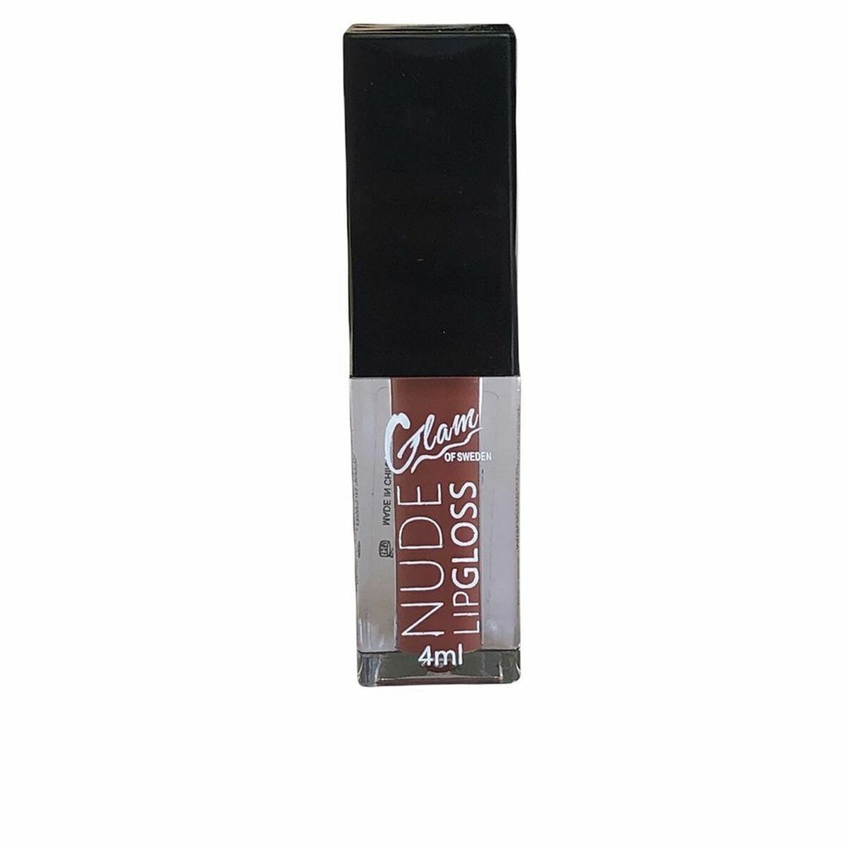 Lip-gloss Glam Of Sweden Nude Lava (4 ml) Glam Of Sweden