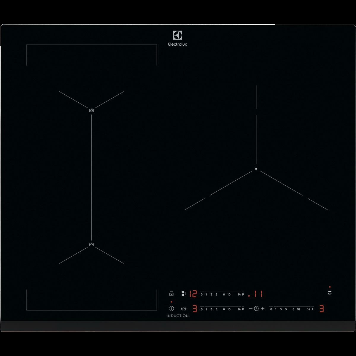 Induction Hot Plate Electrolux LIS62341