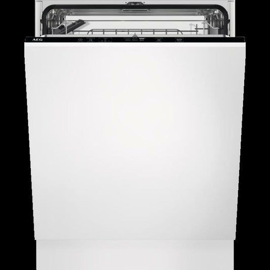 Dishwasher AEG FSE54600Z White 60 cm AEG