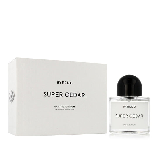 Unisex Perfume Byredo Super Cedar EDP 50 ml Byredo