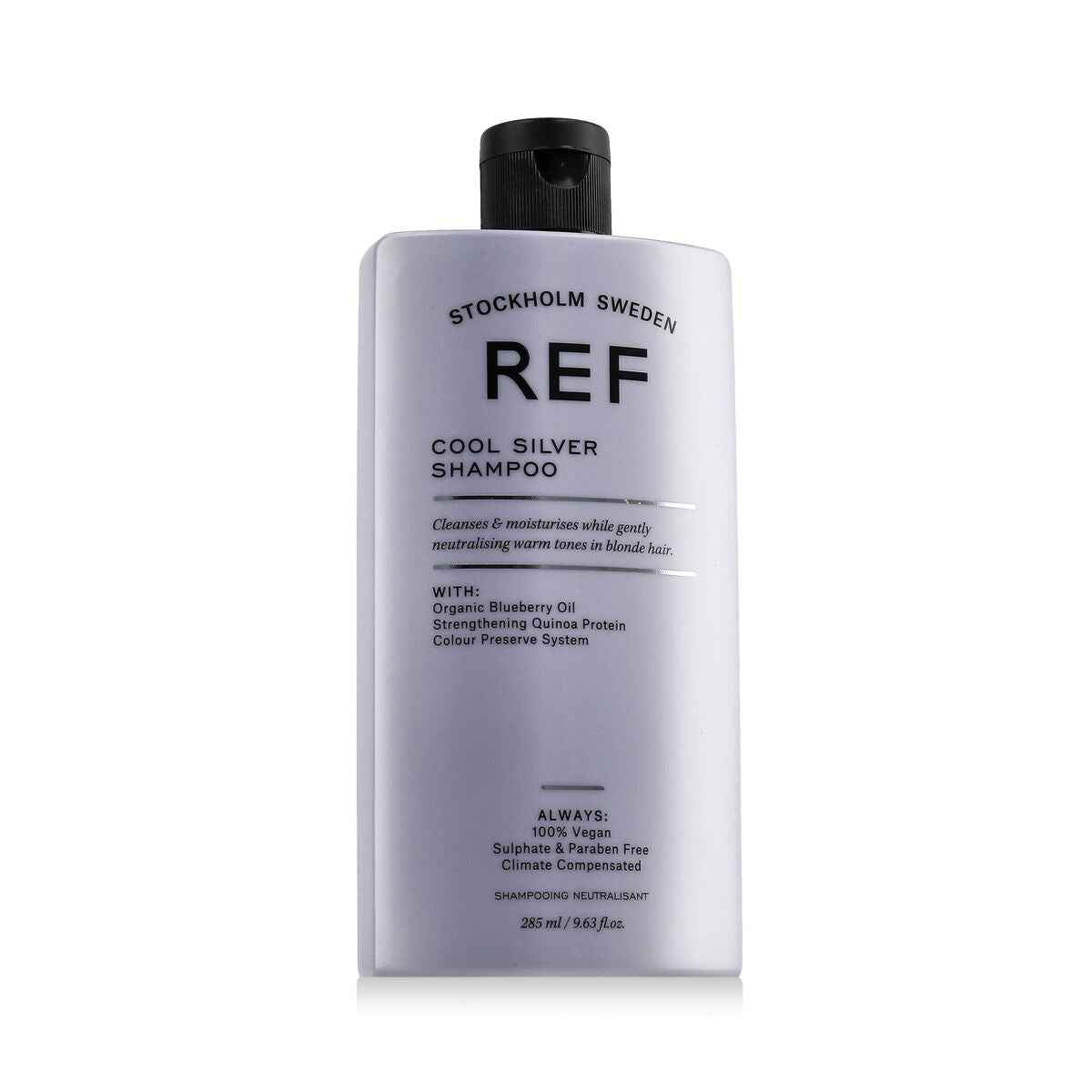 Shampoo REF Cool Silver 285 ml