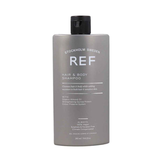 Shampoo REF Hair & Body 285 ml