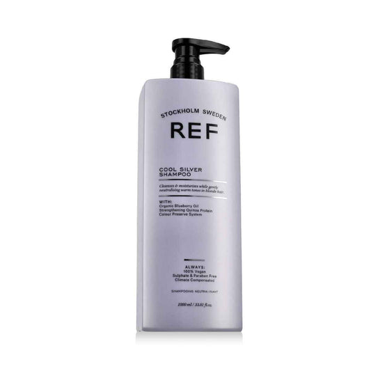 Shampoo REF Cool Silver