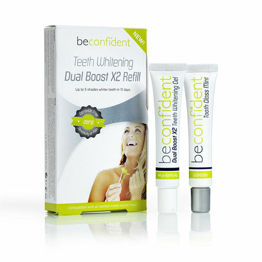 Dental Whitening Conditioner Beconfident Beconfident