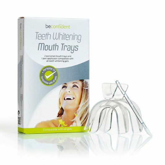 Whitening Kit Beconfident Teeth (3 pcs) Beconfident