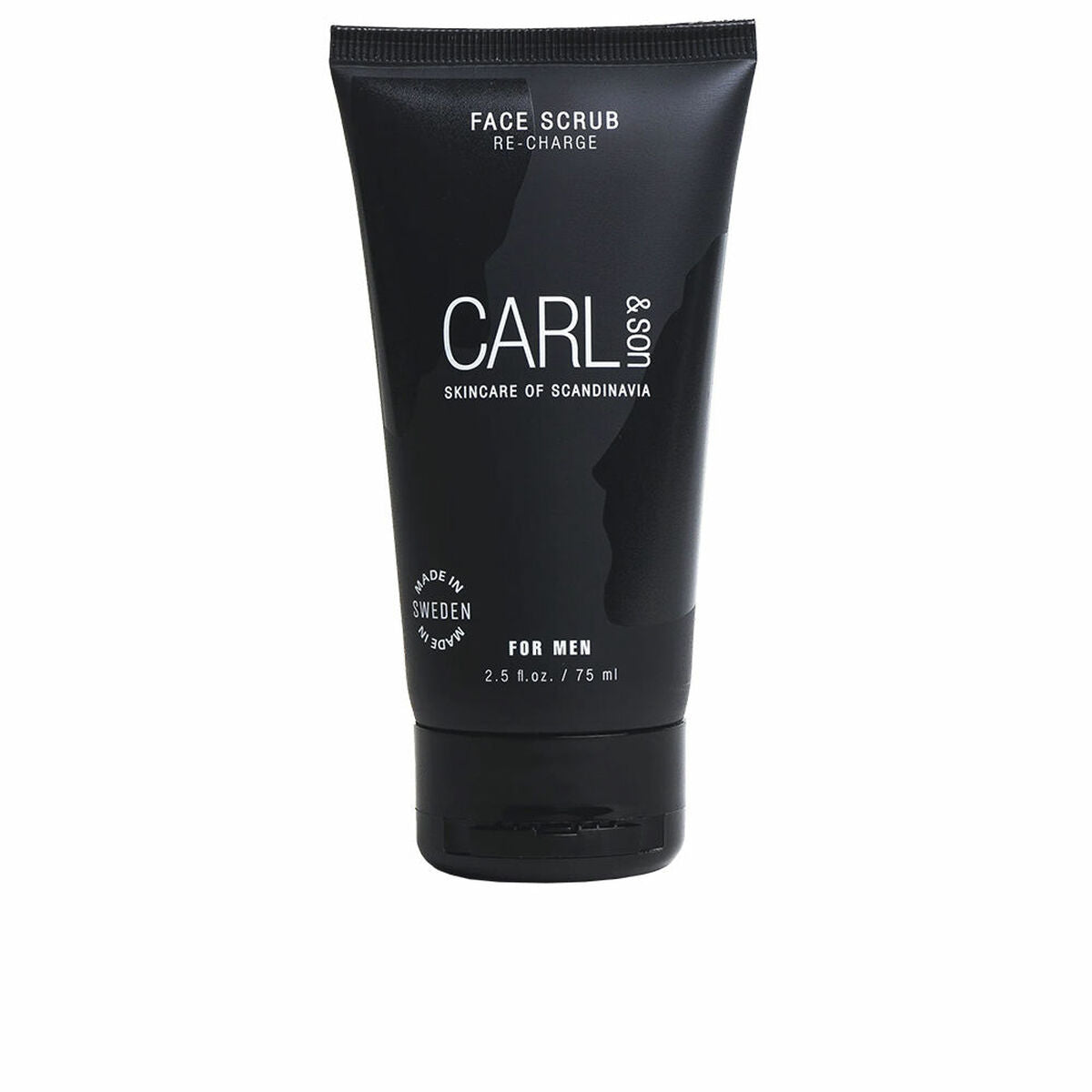 Facial Exfoliator Carl&son 75 ml Carl and son