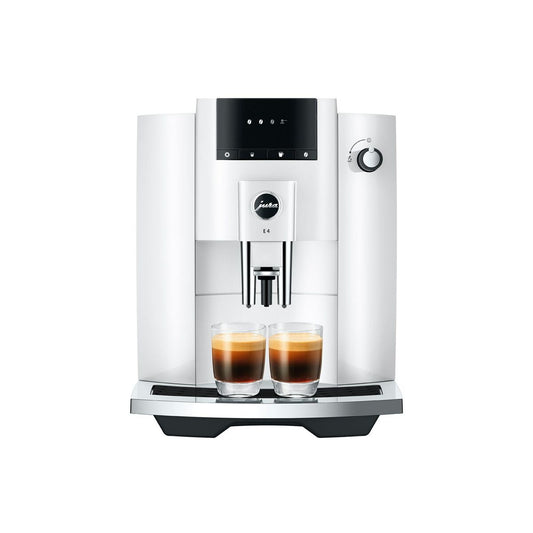 Superautomatic Coffee Maker Jura E4 White 1450 W 15 bar Jura