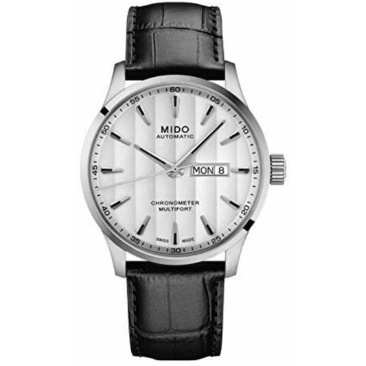 Men's Watch Mido MULTIFORT Black Mido