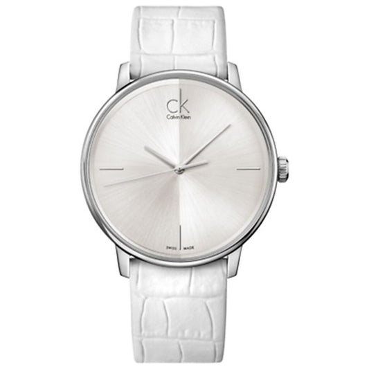 Ladies' Watch Calvin Klein ACCENT (Ø 40 mm) Calvin Klein