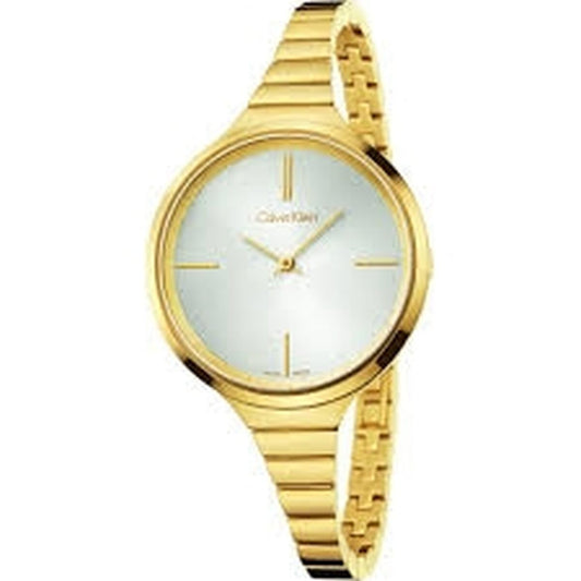 Ladies' Watch Calvin Klein LIVELY (Ø 34 mm) Calvin Klein