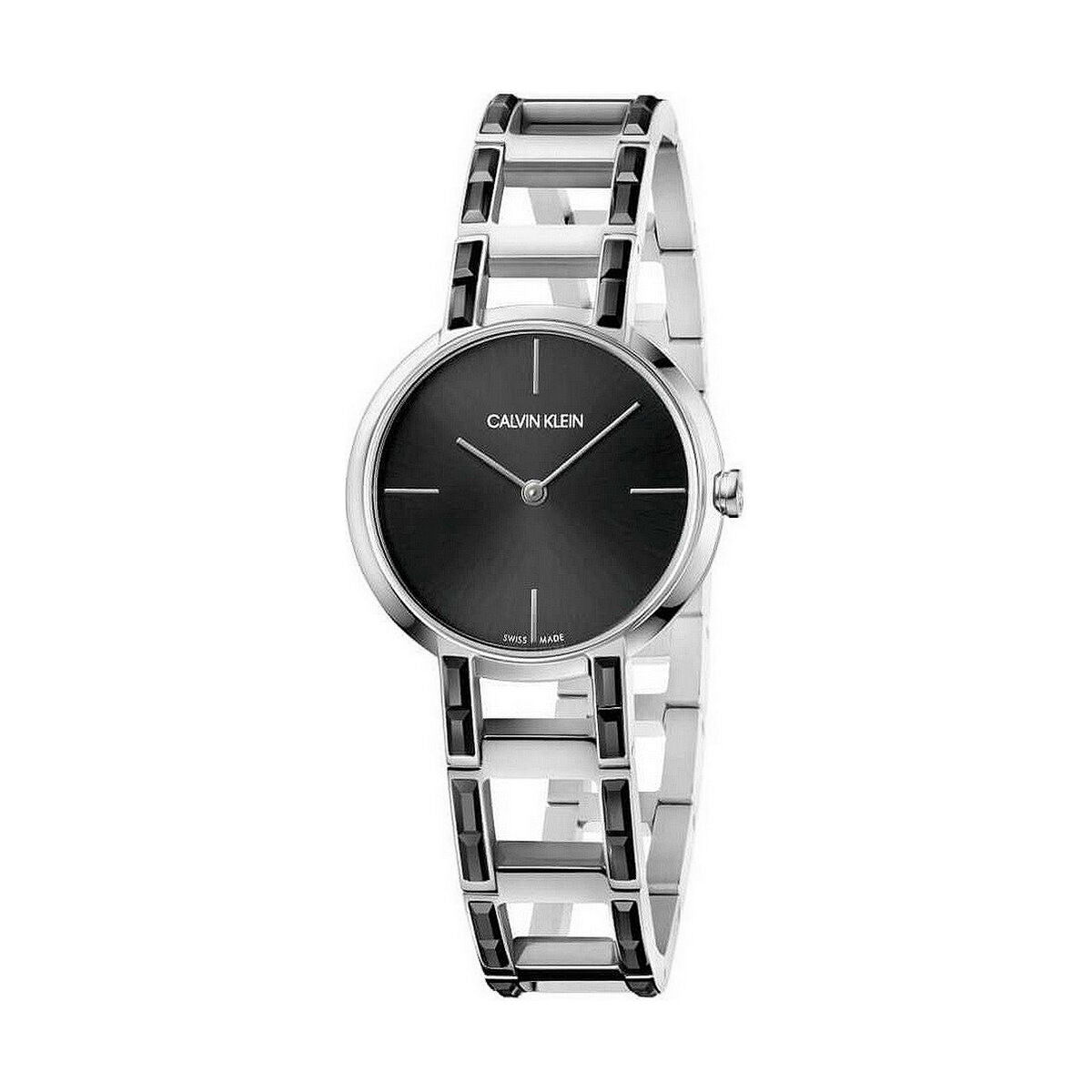 Ladies'Watch Calvin Klein CHEERS (Ø 32 mm) Calvin Klein