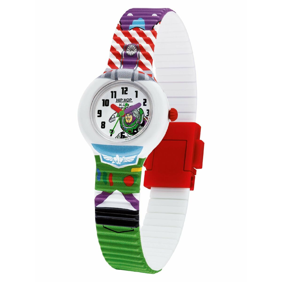 Infant's Watch Hip Hop TOY STORY - BUZZ (Ø 28 mm) Hip Hop