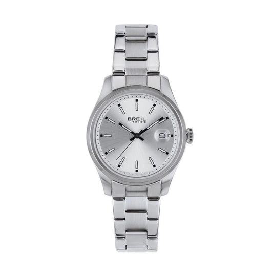 Unisex Watch Breil EW0650 Silver Breil