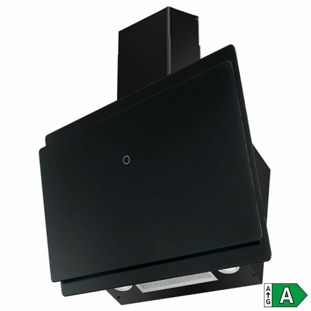 Conventional Hood Mepamsa LUNA PLUS 70 NE 70 cm Black