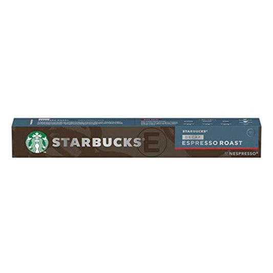 Coffee Capsules Starbucks Decaf Espresso Roast