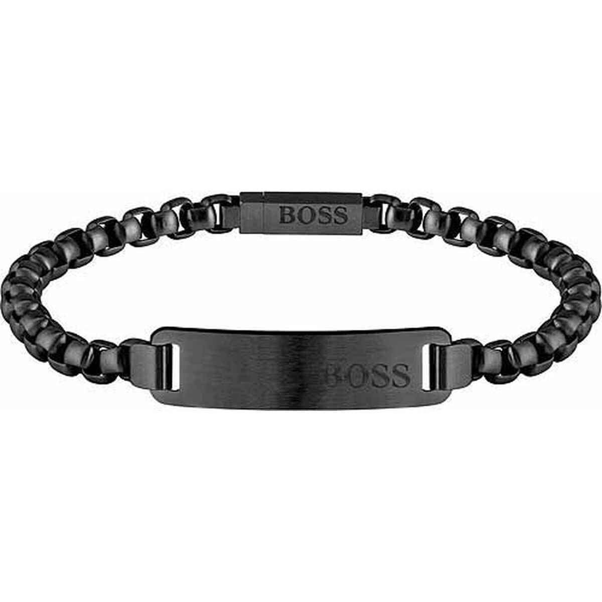 Men's Bracelet Hugo Boss 1580051M Stainless steel 20 cm